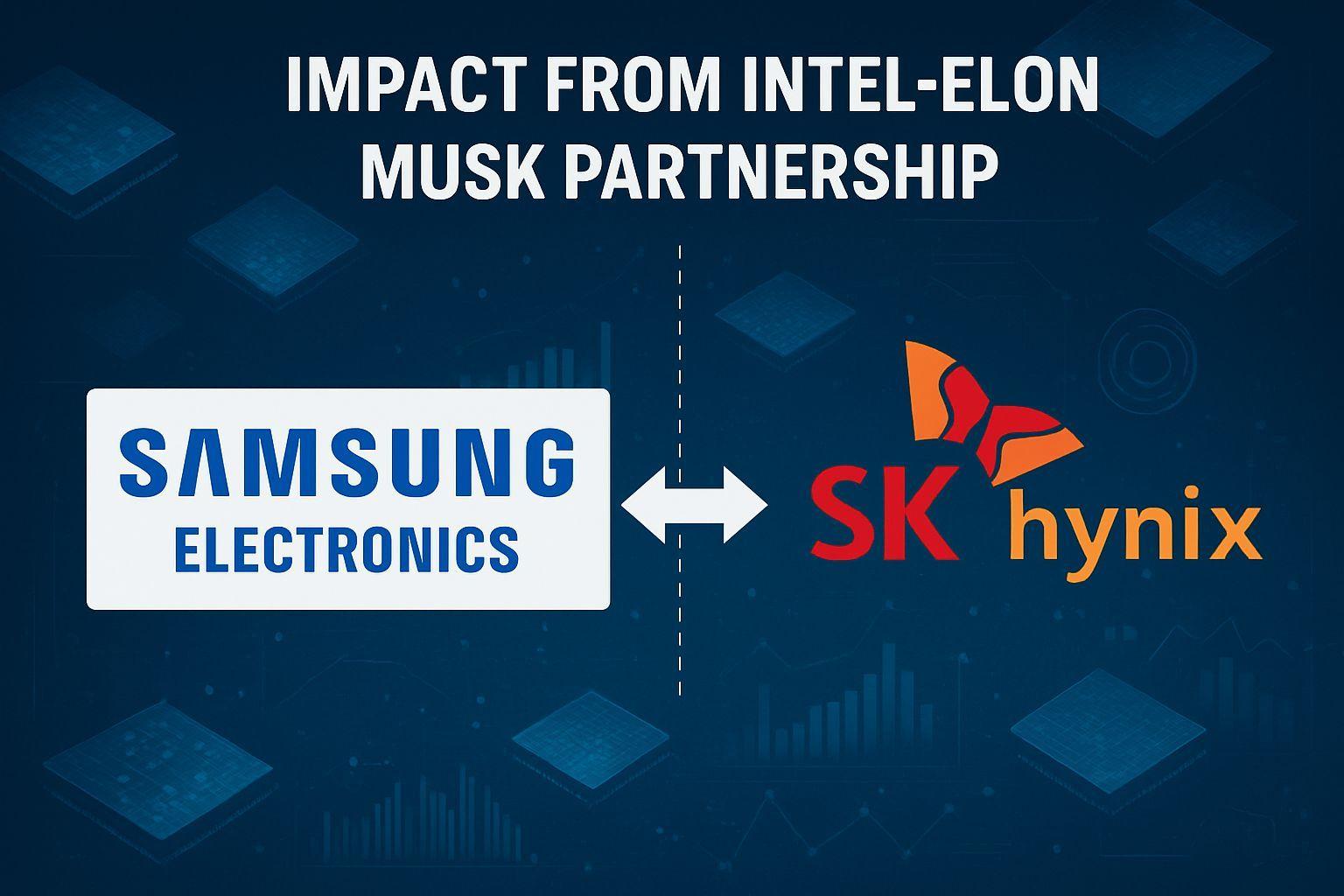 📈 삼성전자와 SK하이닉스에 미치는 영향 분석