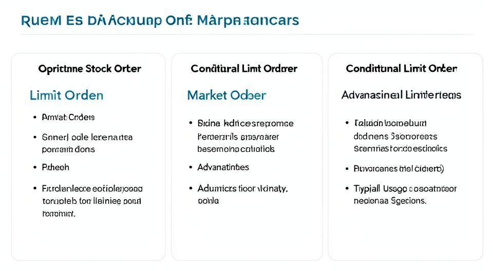 🔍 3가지 기본 주문 방식 비교 분석