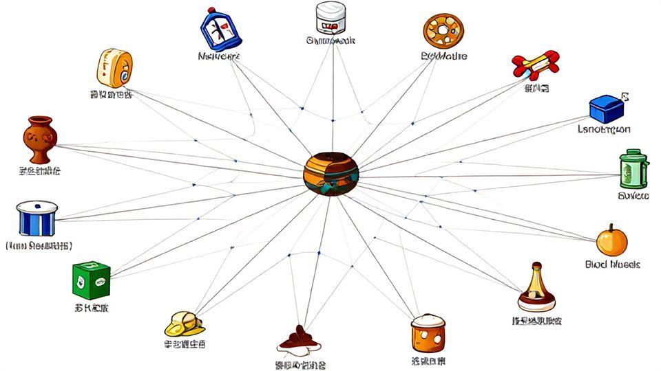 ⚙️ 장마당을 통한 북한의 비공식 경제 네트워크