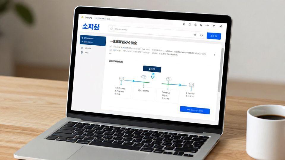 📝 소자공 카페에서 대리대출 온라인 접수 방법