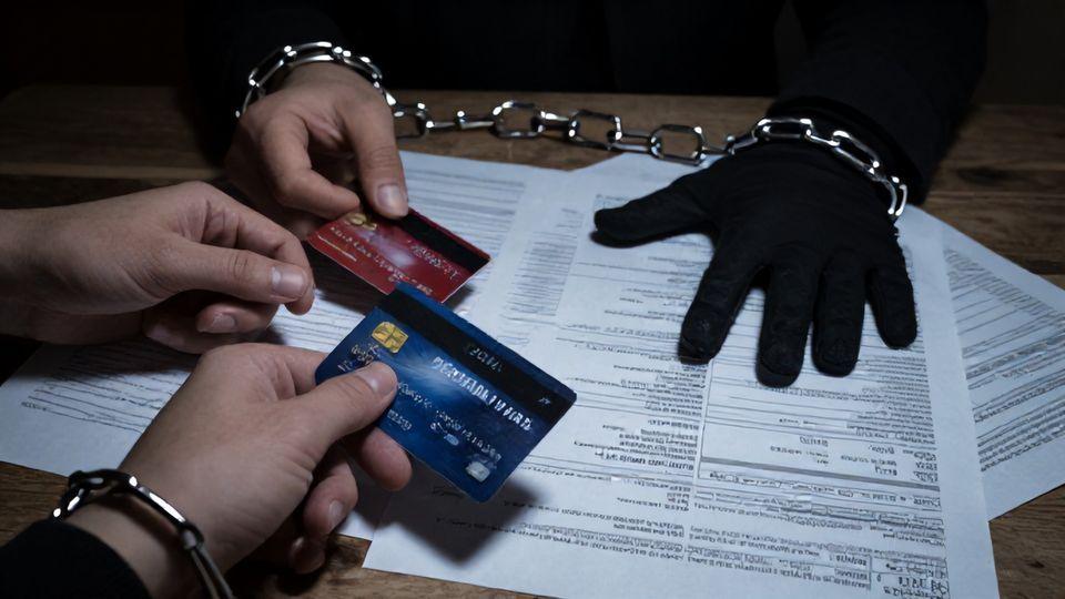 ⚙️ 단순 갈등에서 경제적 학대로