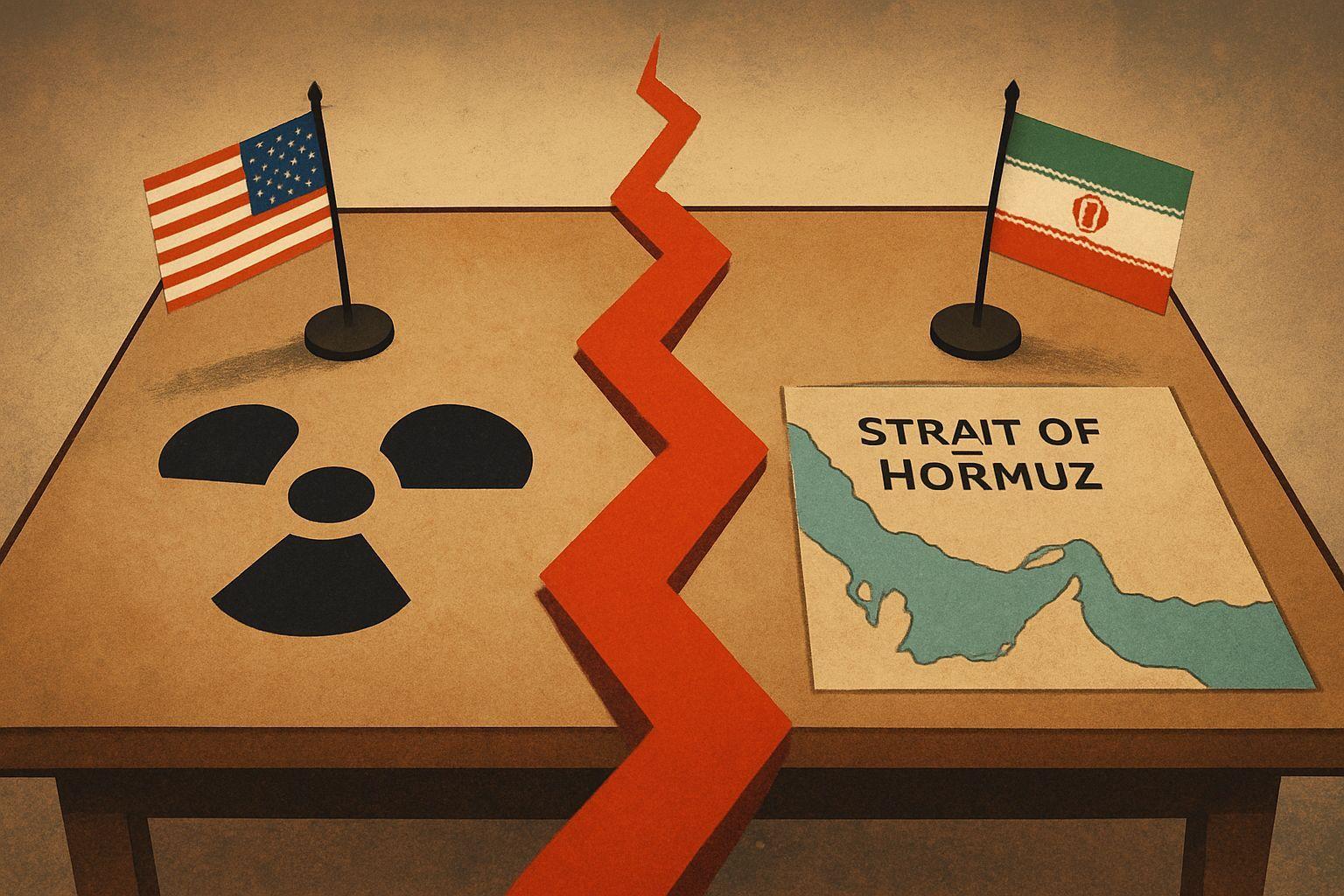 🔍 왜 협상은 결렬되었나? 양국의 레드라인 분석