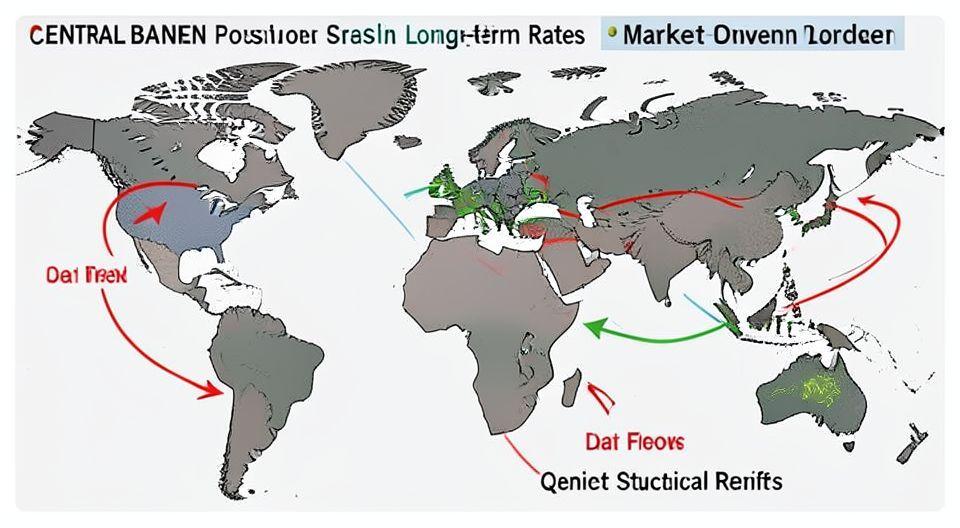 ⚙️ 단순한 금리 이야기가 아닌 구조적 전환