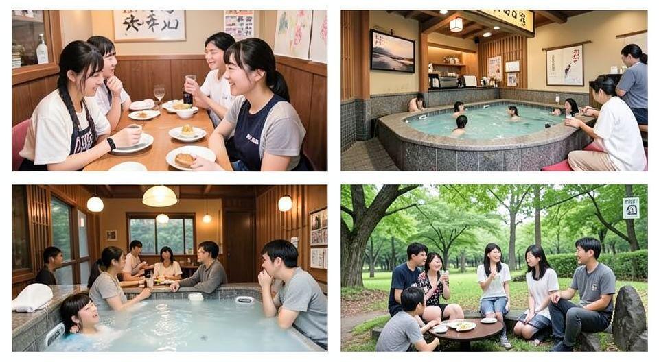 💰 파파카츠부터 소프란드까지, 일본 성매매의 다양한 형태