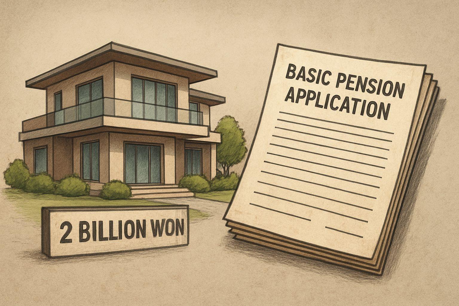 📈 기초연금 제도의 현실적 문제점과 모순
