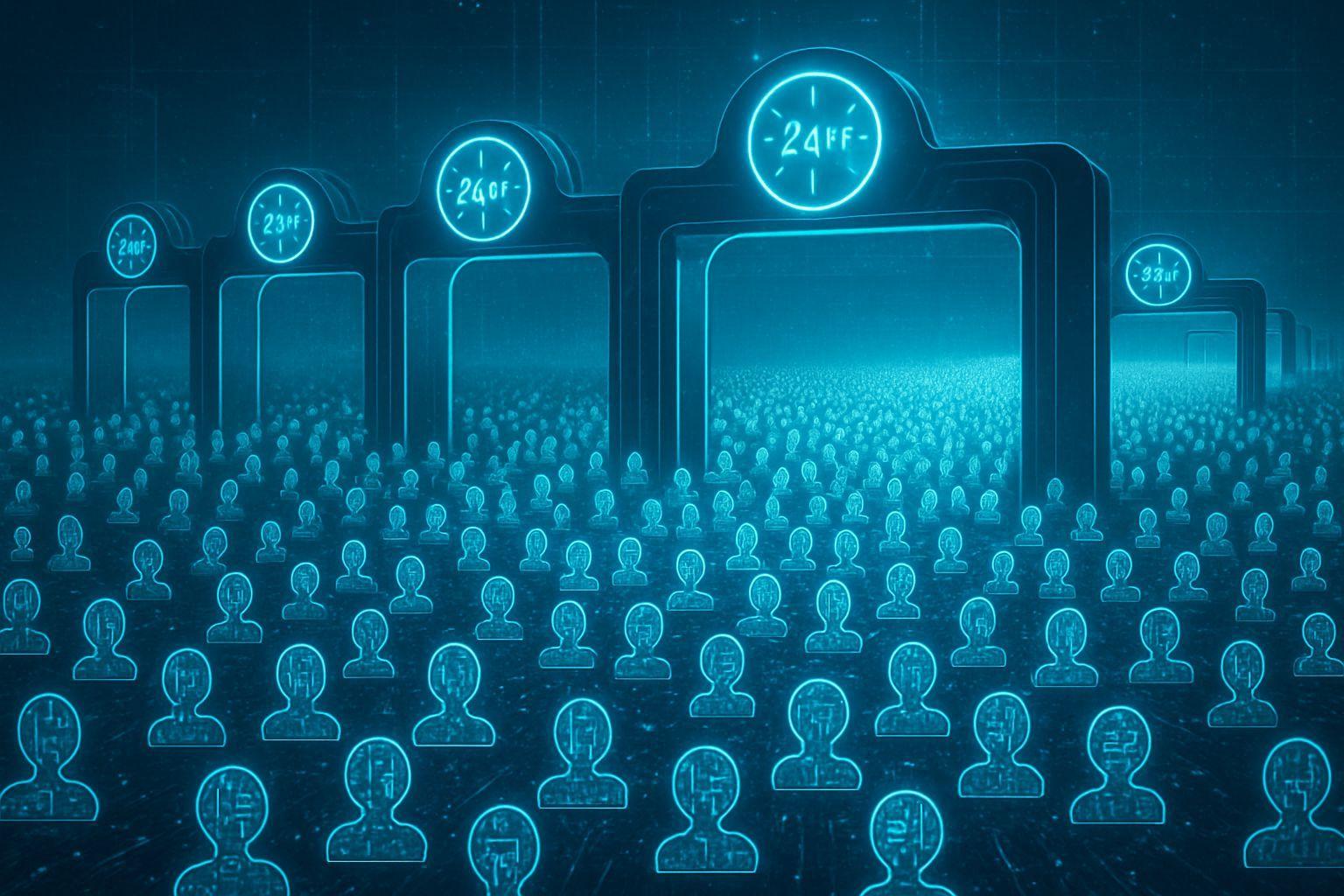 📈 AI 에이전트: 톨게이트 통행량을 무한대로 만드는 힘