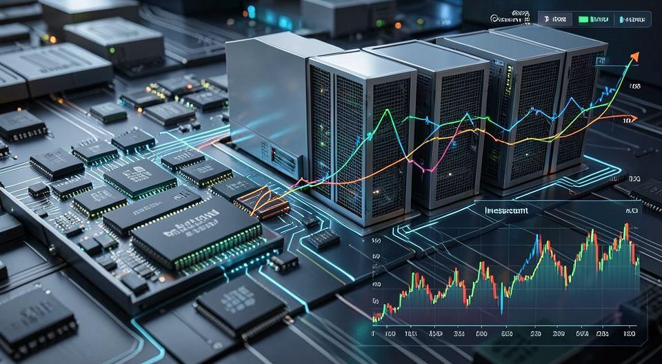 💰 AI 시장에서 돈이 움직이는 실제 인프라