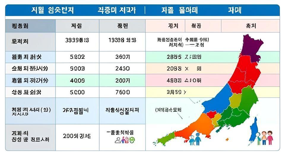 📌 지원금 세부 금액 및 지역별 차등 지원