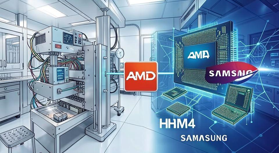 🔍 파운드리 개선과 AMD 협력 전망