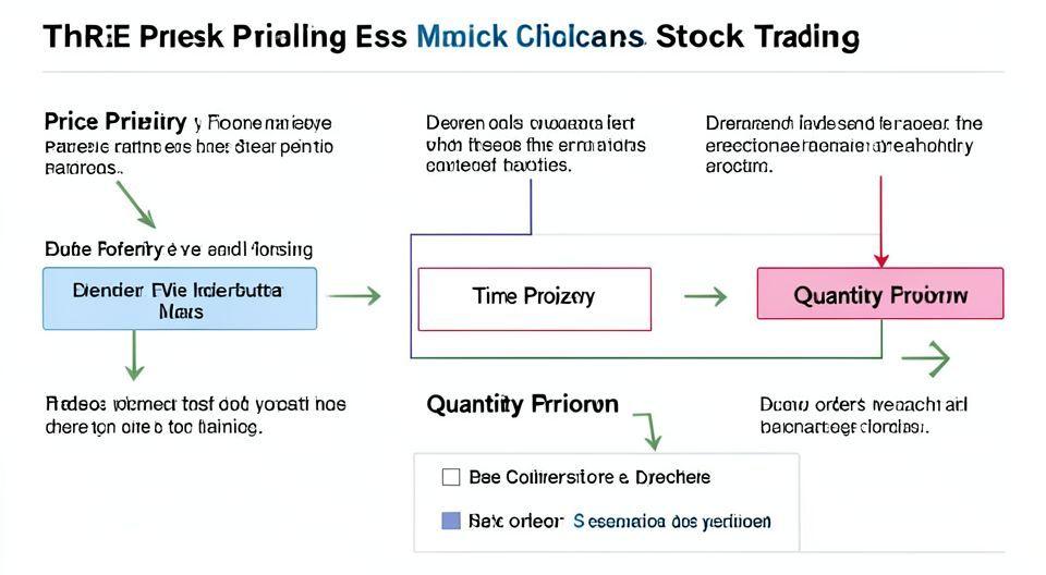 ⚙️ 주식 매매의 3대 우선원칙 이해하기