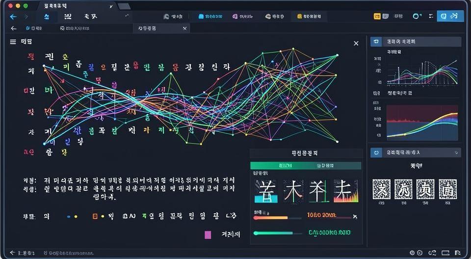 ⚙️ 한글의 경제적 효율성과 AI 시대 경쟁력