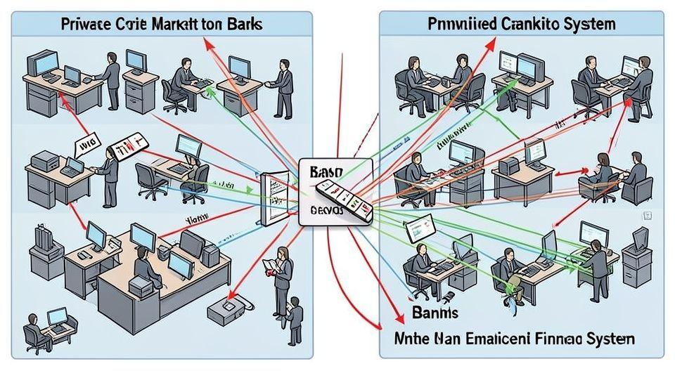 ⚙️ 금융 시스템 전체로의 확산 가능성