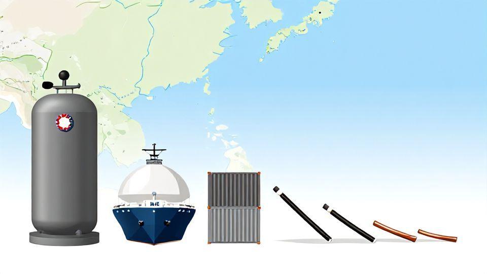 🔍 호르무즈 해협 봉쇄가 불러온 도미노 효과