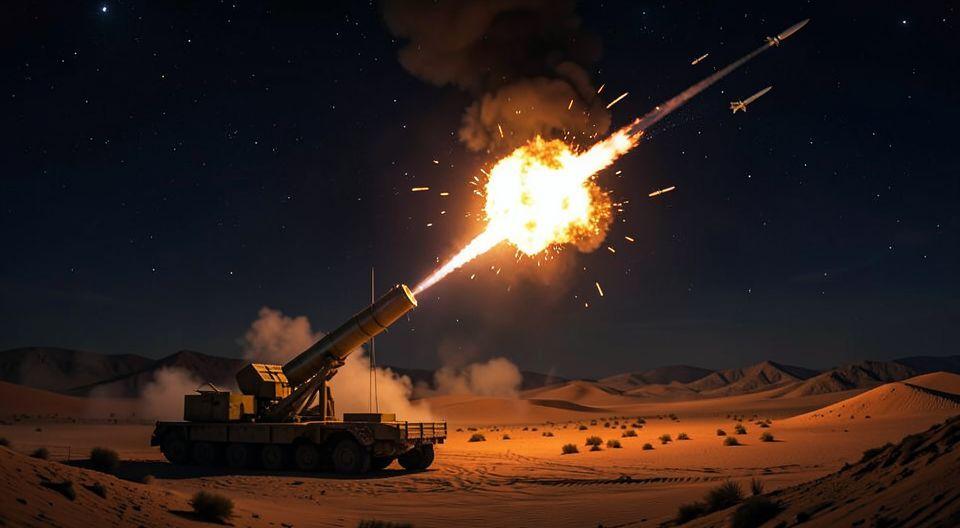 ✅ 천궁2 실전 검증, 96% 요격률로 입증된 성능