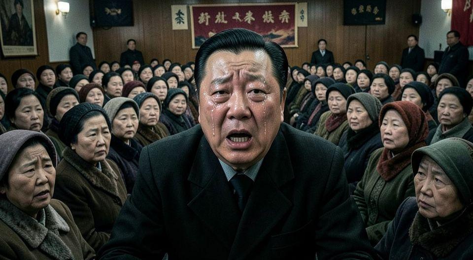 📉 정권의 절박한 대응과 실패한 정책