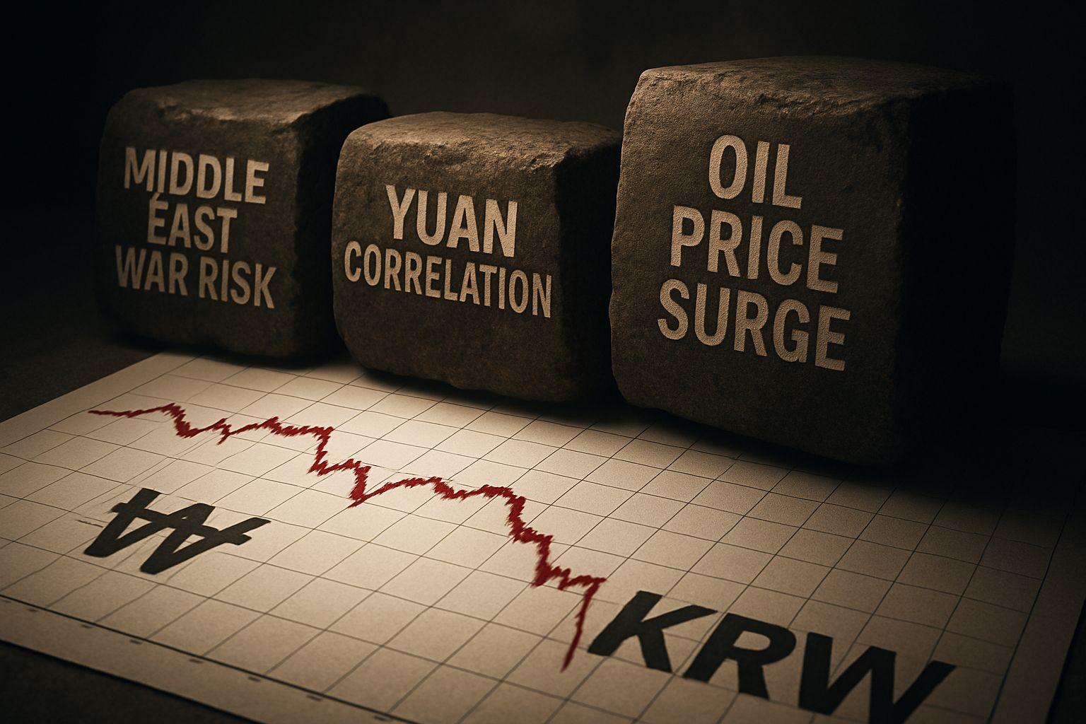 🔍 적정 환율과 400원 차이의 세 가지 이유