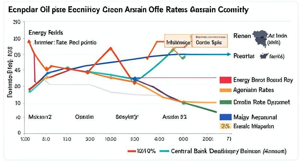 💰 에너지 가격 변동성이 인플레이션과 금리에 미치는 영향