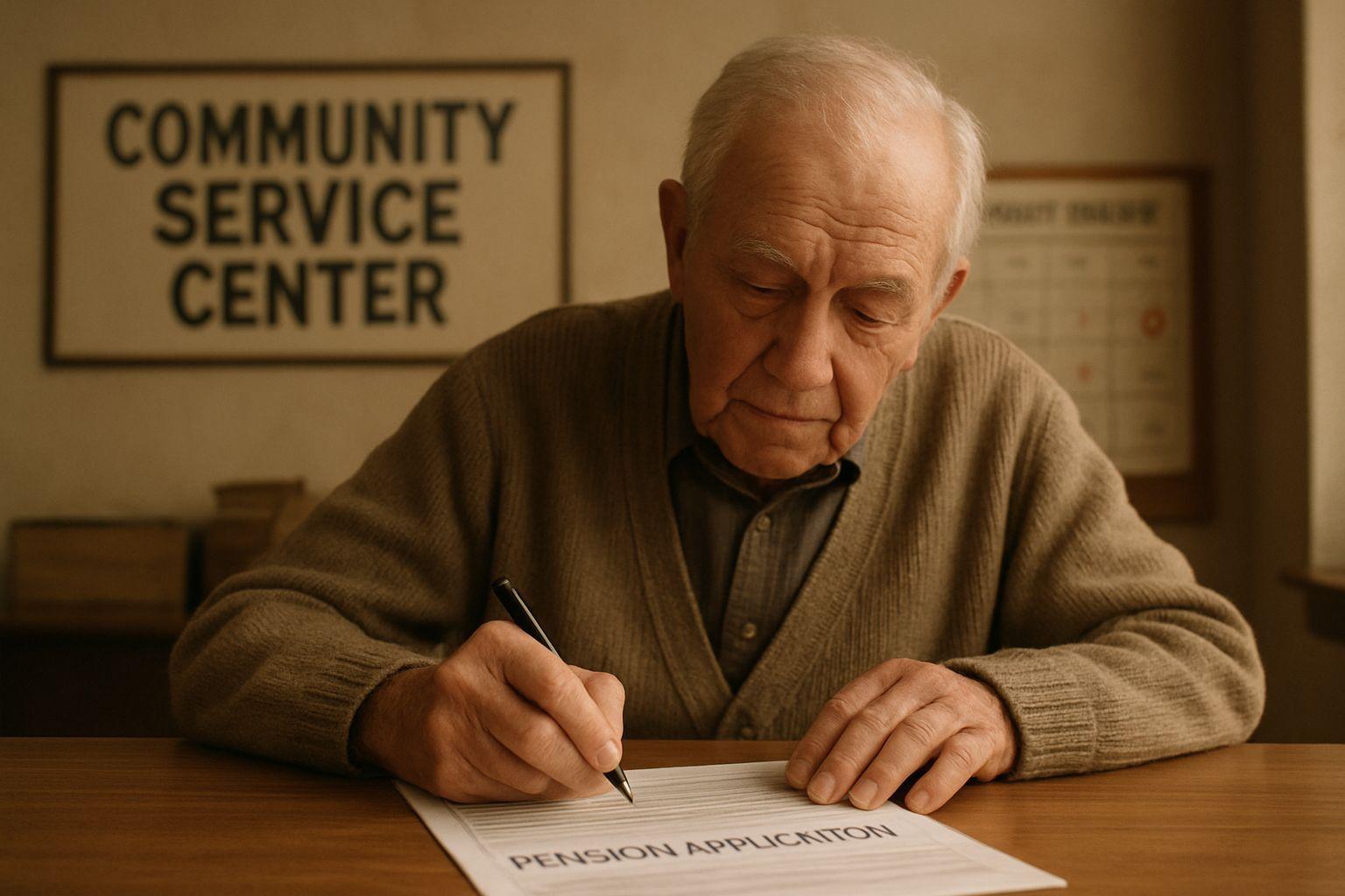 📝 기초연금 신청과 지속적 관리의 중요성