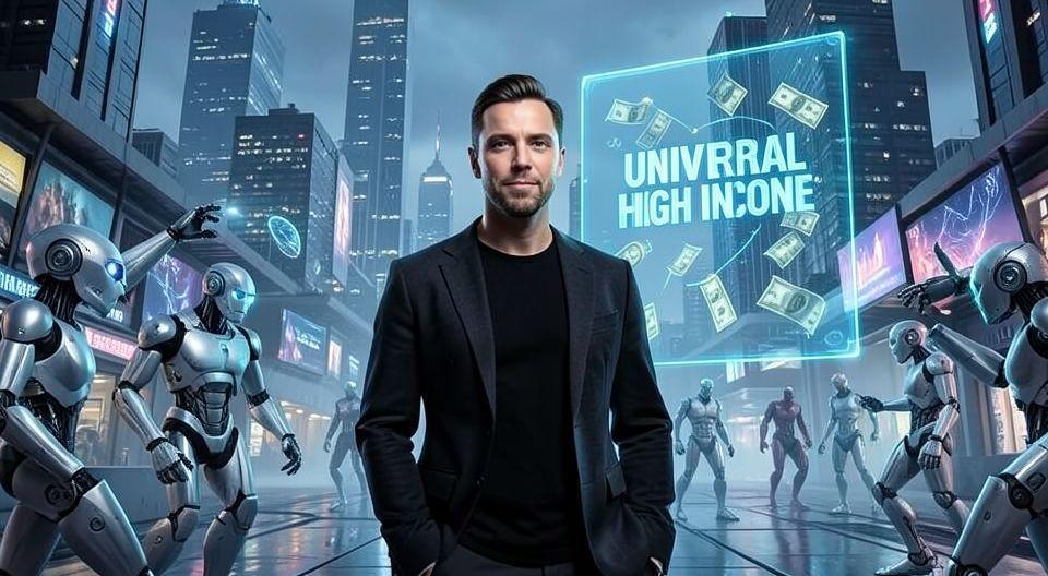 ✅ 일론 머스크의 2026년 충격 예언, AI 경제의 시작 📈