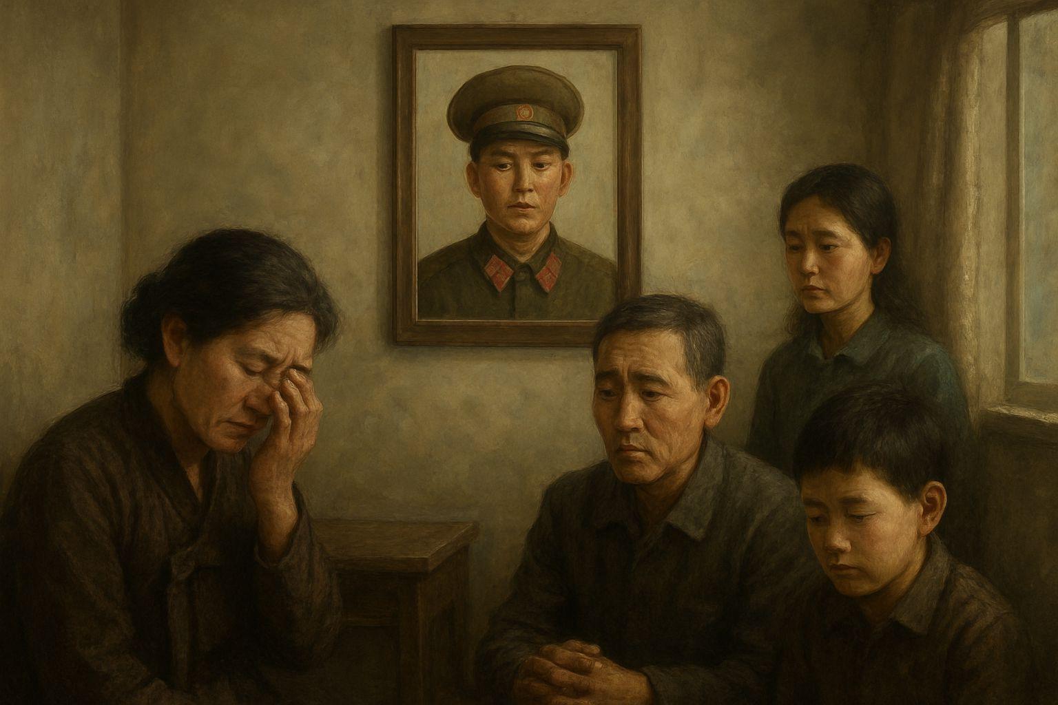 📌 북한 내부의 파병 실태와 주민들의 삶