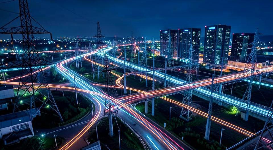 🔋 세 번째, 에너지와 대규모 전력망 기반