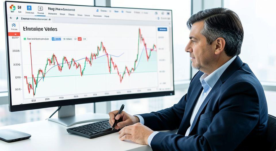 💰 반도체 밸류에이션 지표, PER 분석