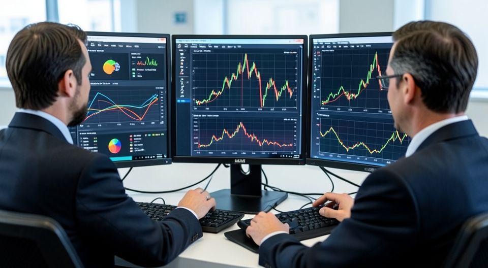 💡 배당 시즌 자금 흐름 읽는 법