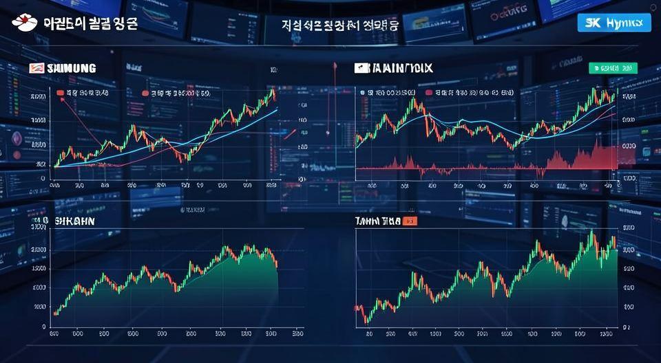 📊 외국인 투자자 동향과 국내 시장의 평가 절하 문제