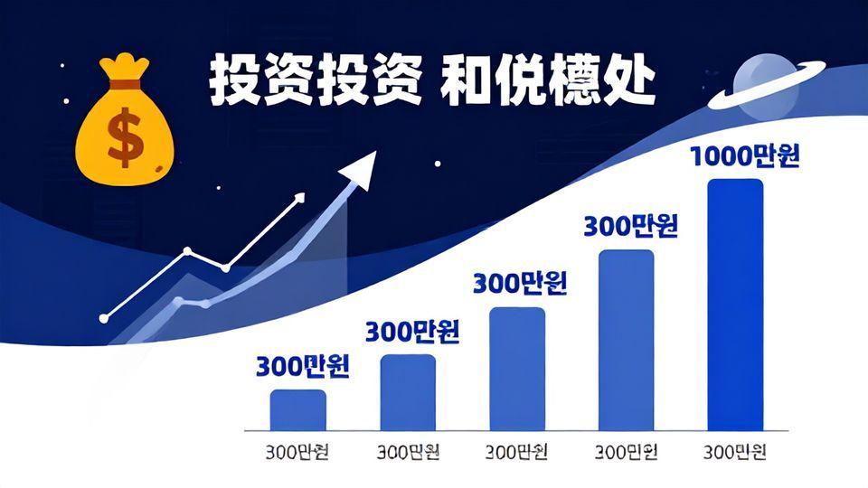 💰 공간대어 사업 투자금과 수익성 분석