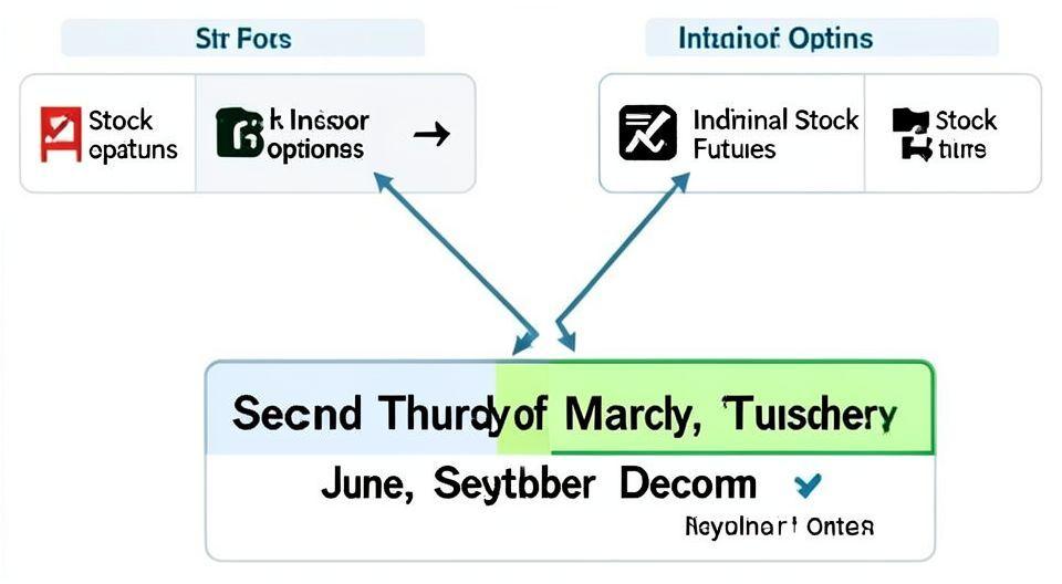 🔍 네 마녀의 날: 네 가지 파생상품의 교차점
