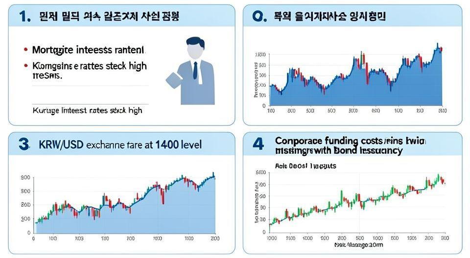 📈 한국 경제에 미치는 4가지 직접적 영향