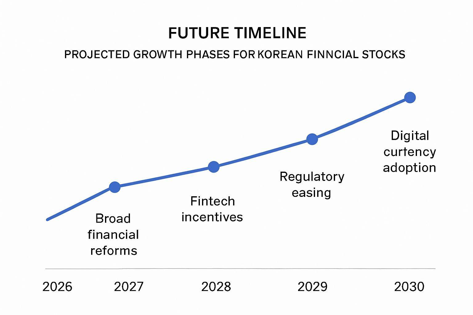 ✨ 2026-2030년 은행주 증권주 미래 시나리오