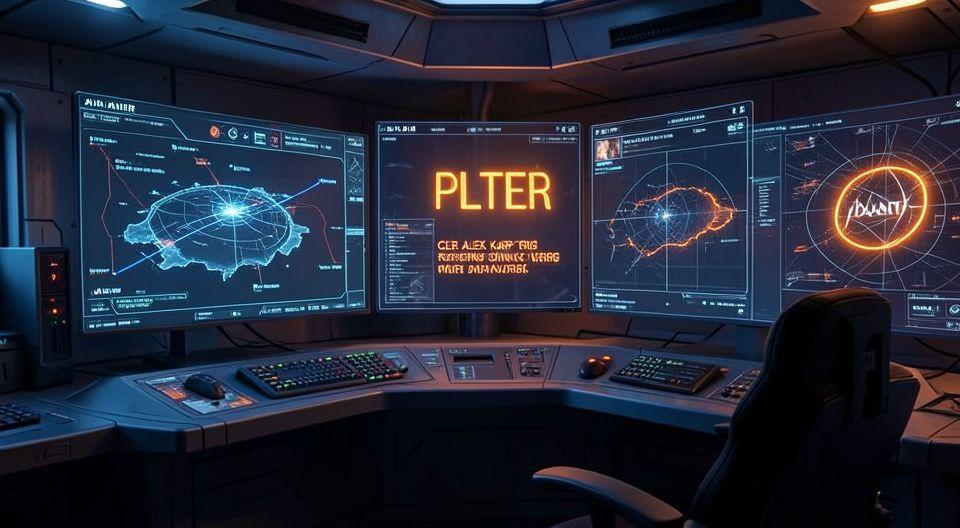 🤖 팔란티어, 대통령이 직접 광고한 AI 전쟁주