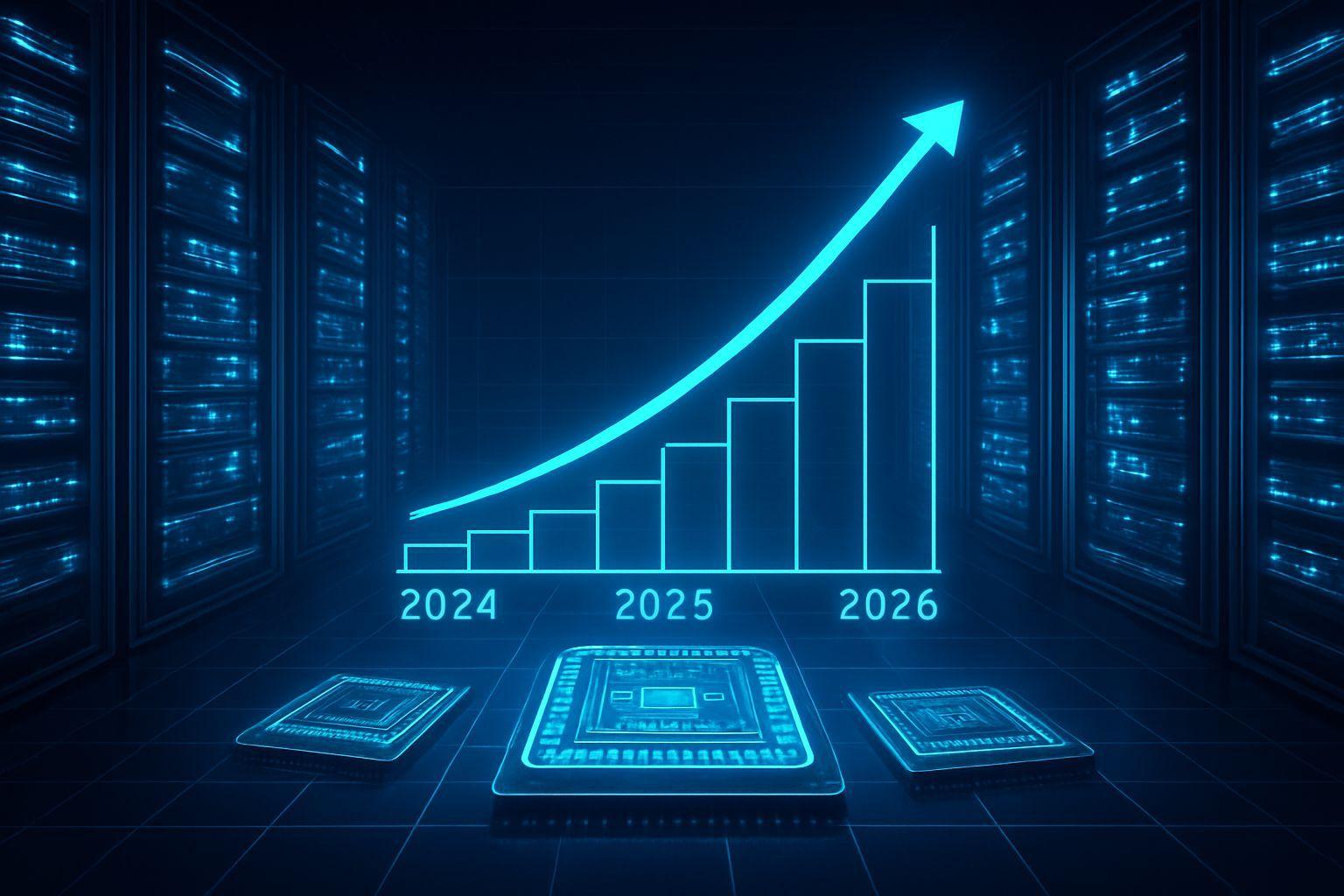 📈 AI 수요와 2-3년간의 지속 성장 전망