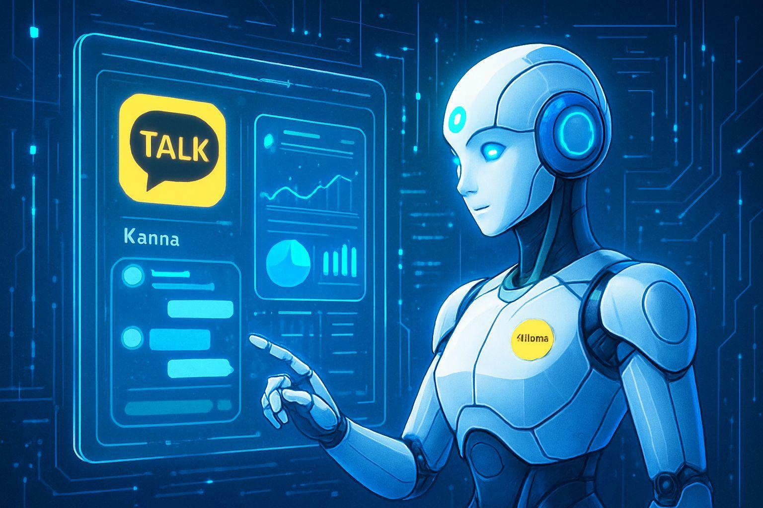 ⚙️ AI 에이전트 카나: 카카오의 마지막 희망인가?