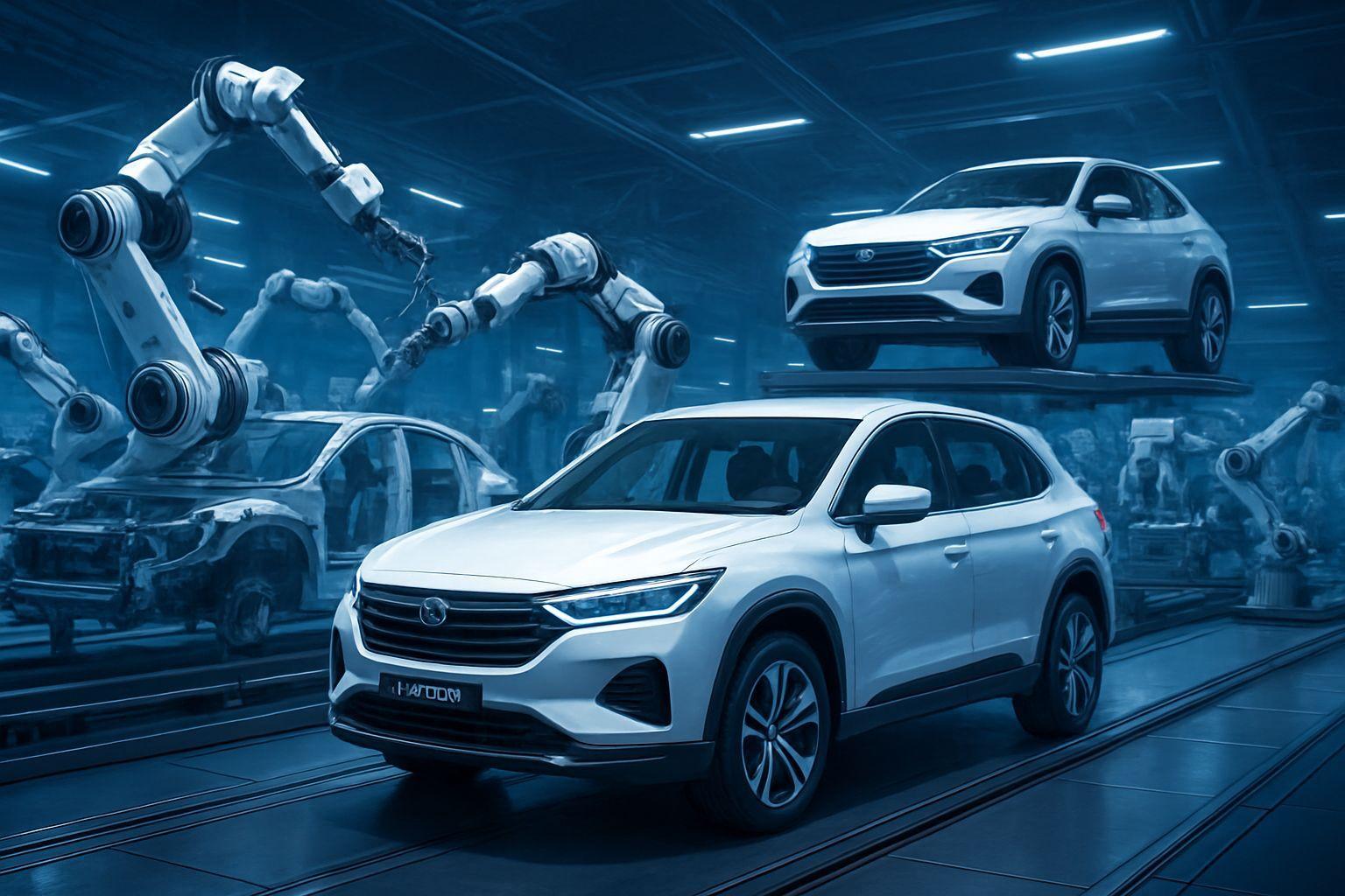 ⚙️ 2026년 하반기를 노린다: 현대차의 미래 전략과 주주환원