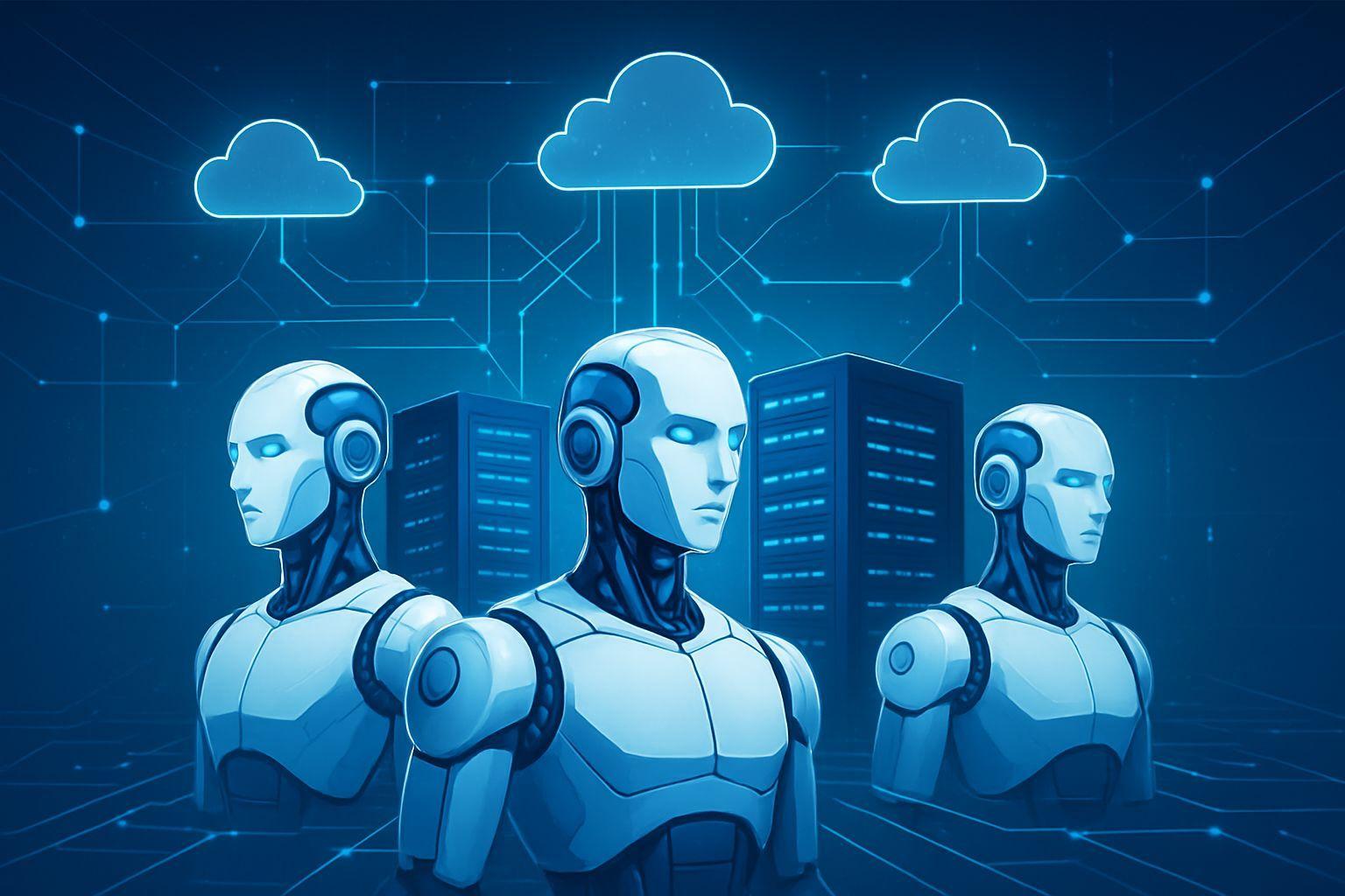 💡 다음 테마 탐색: 물리적 AI와 데이터센터