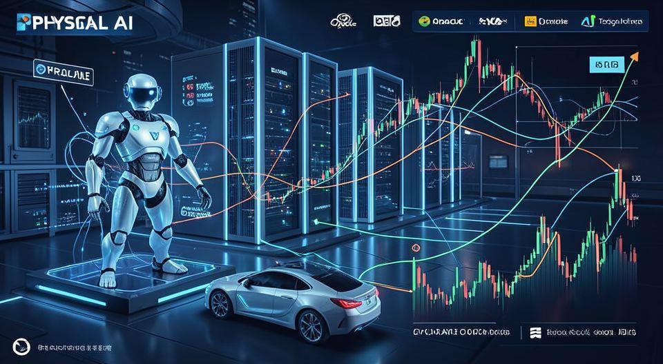 ⚙️ 피지컬 AI와 차세대 테마 투자 전략