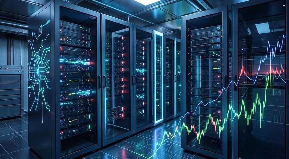 ⚙️ 첫 번째, AI와 데이터 센터 기술 인프라