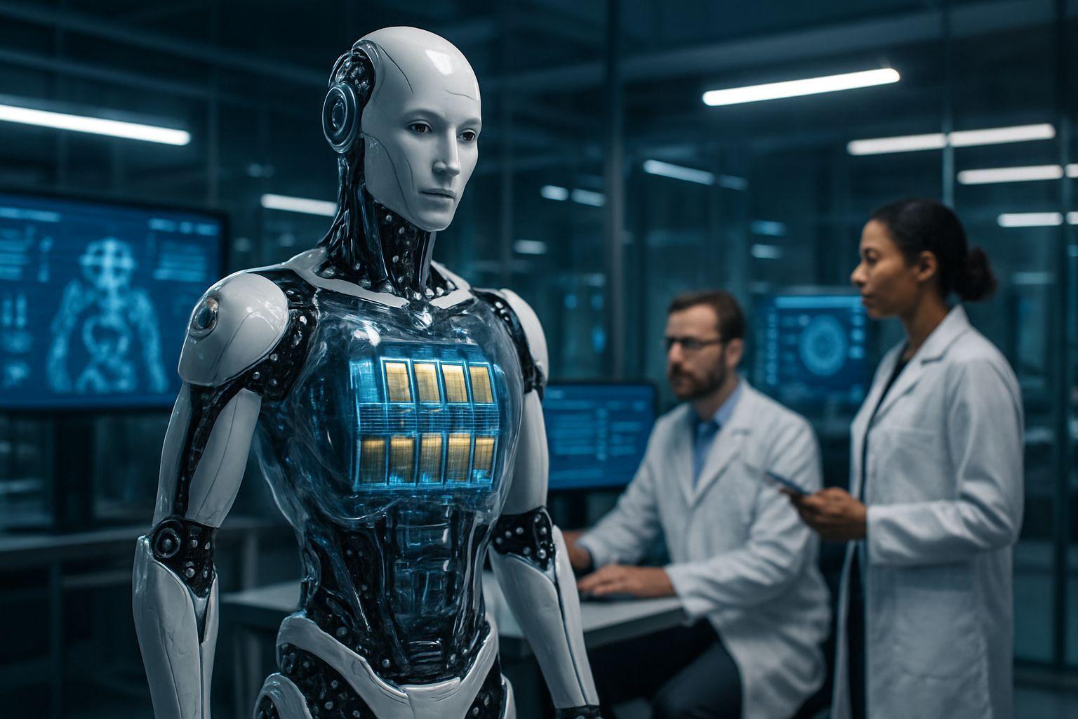 ✨ 로봇과 전고체 배터리, 아직은 미래의 이야기