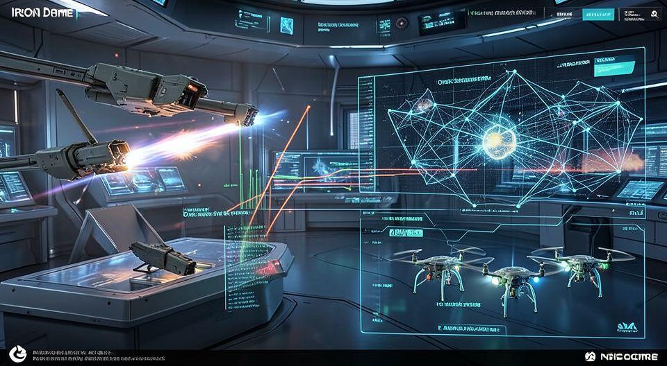 ⚙️ 실전 테스트베드: 전쟁이 만드는 기술 독점력