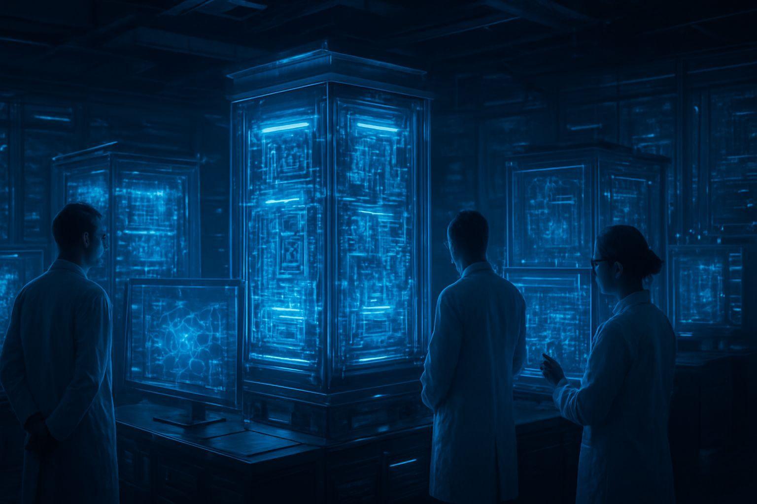 🔍 양자 컴퓨팅 기술 현황, 실제로 어디까지 왔는가?