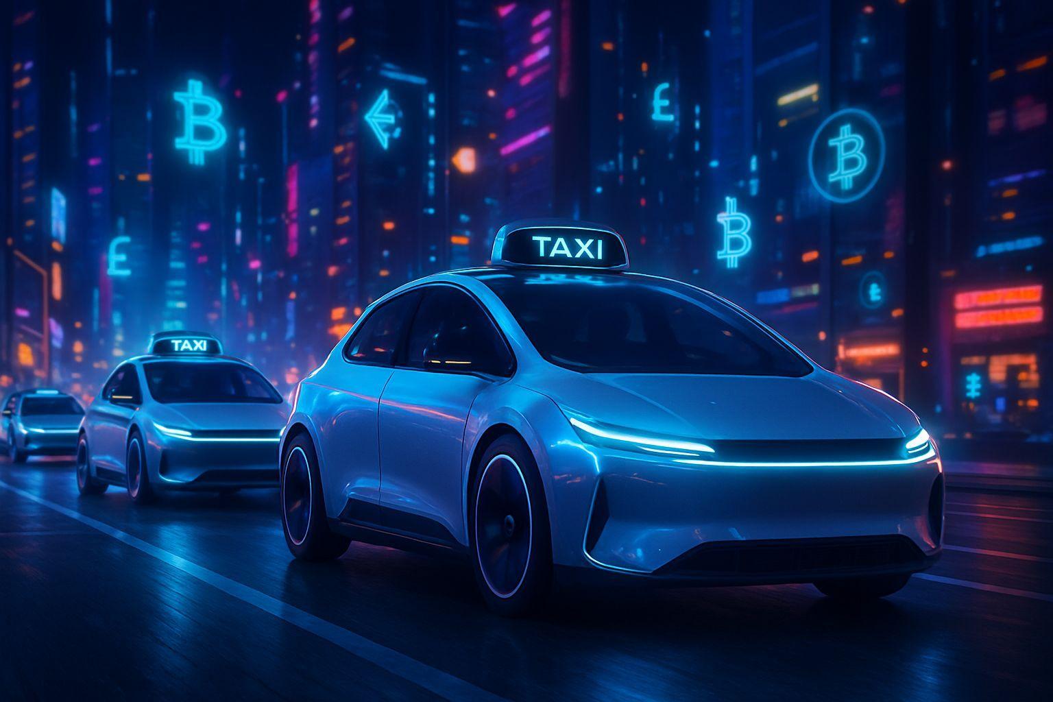 💡 테슬라의 체급 변화: 단순 '차팔이' 넘어 로봇 택시 수수료 모델로