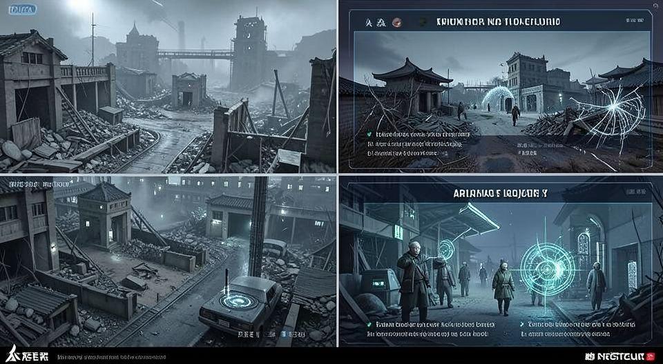 🔮 북한 경제의 미래: 붕괴 가능성 분석