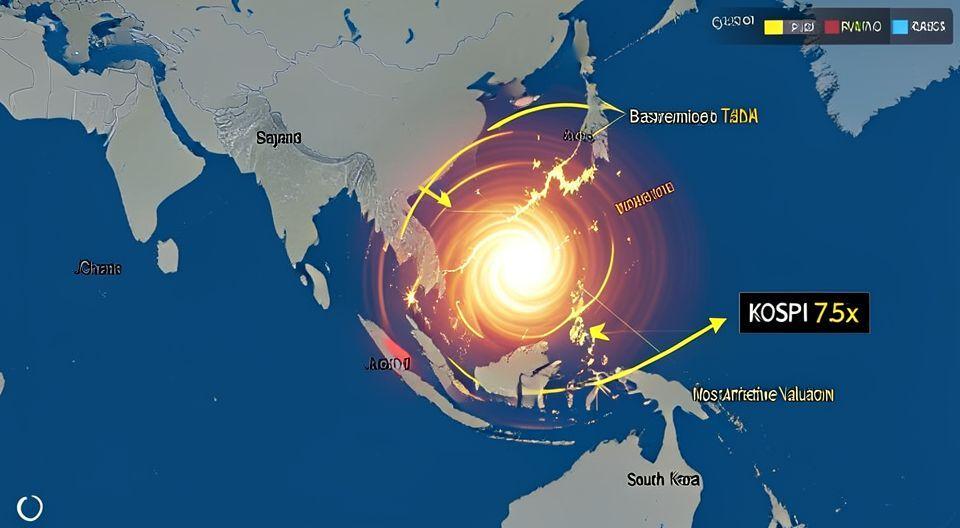 🌍 글로벌 머니 로테이션, 소거법으로 한국에 꽂힌 이유