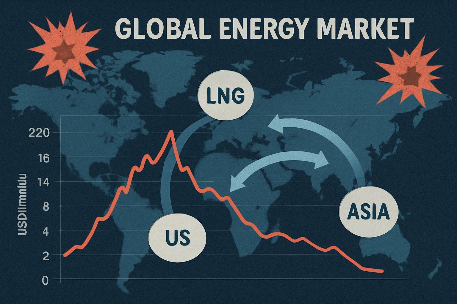 📈 국제 경제에 미치는 영향과 에너지 전쟁