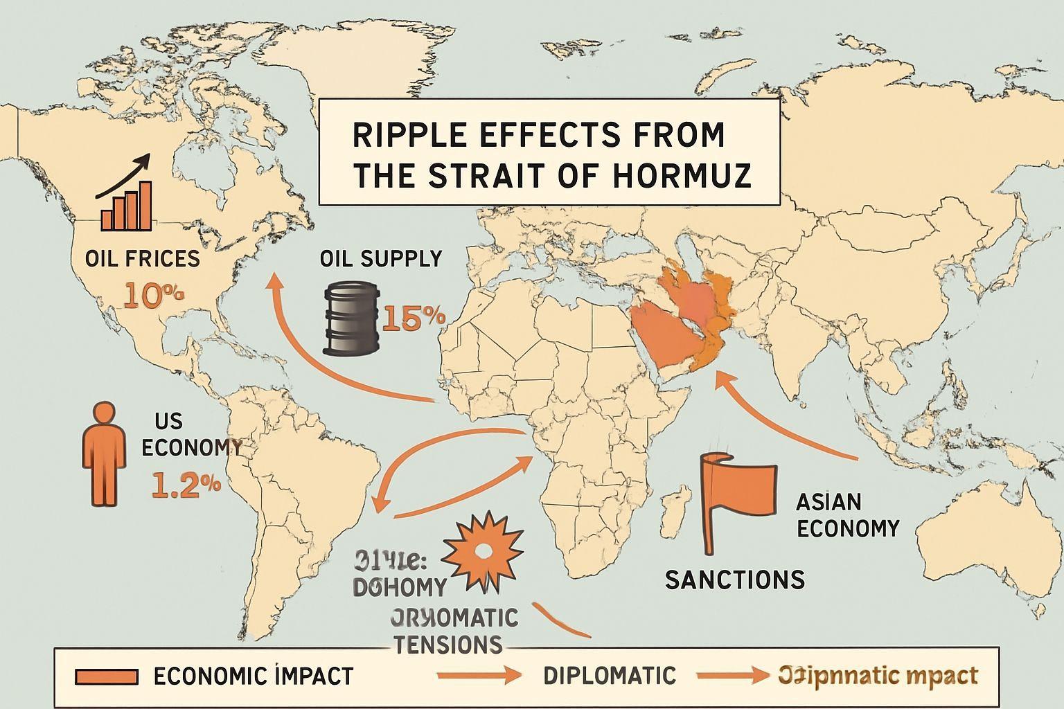 📈 협상 결렬이 미치는 4가지 주요 영향