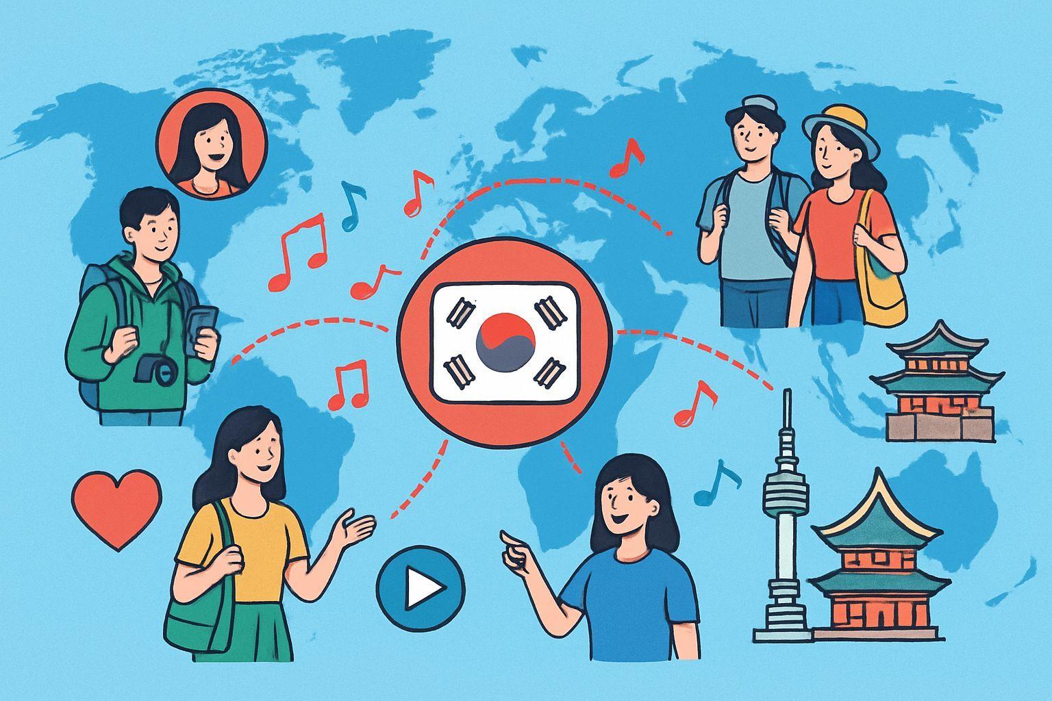 📈 문화적 영향력과 관광 산업 성장