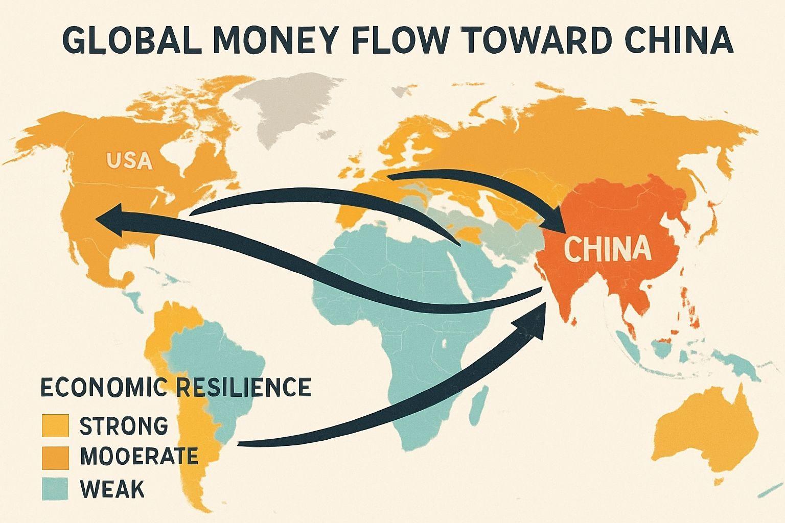 🔍 시장이 보는 상대적 평가와 투자 교훈