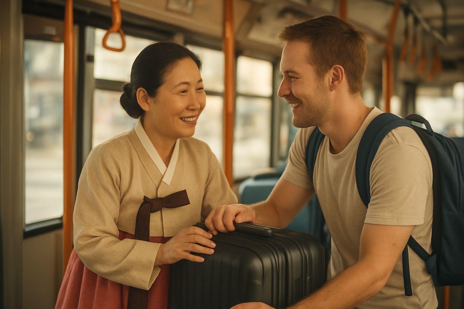 💡 한국 문화의 독특한 매력